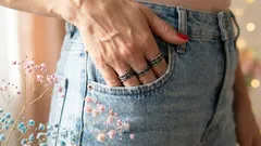 Tarnished Silver: Tämä menetelmä palauttaa sen alkuperäisen kiillon