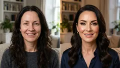 Pehmeä arkimeikki 50+: raikas look 15 minuutissa ilman raskasta pohjaa