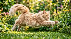 Putoavan kissan mysteeri: Tutkijat ovat tutkineet tätä kysymystä yli 100 vuoden ajan