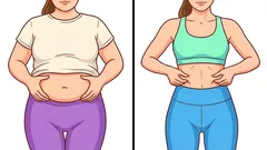 Kumartu vain eteenpäin: vapauta negatiiviset ajatukset ja väsymys samalla kun hoidat kasvojasi ja vartaloasi