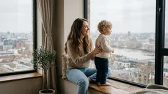 Unohda sateen jälkeiset likaiset ikkunat: yksinkertaisia vinkkejä niiden puhtaana pitämiseen