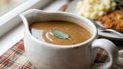 Kastike on liian juoksevaa: 6 tapaa sakeuttaa sitä ilman tärkkelystä tai jauhoja menettämättä makua