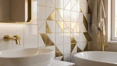 Kylpyhuoneen laatta vai maali: mitä valita vuonna 2026 ja miksi suunnittelijat suosivat maalia