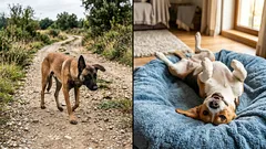 Koiran signaalit, jotka jokaisen omistajan tulisi ymmärtää