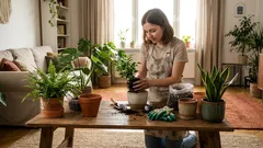 Helppo huonekasvi aloittelijalle – 3 varmaa valintaa kotiin