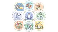 Jos olet 60–75-vuotias, tee nämä 9 asiaa kävelyn sijaan