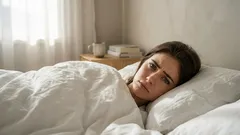 Miksi kuulet sydämenlyönnit, kun makaat tyynyllä