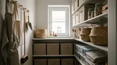 Haluatko lisää tilaa kotiin? Nämä 5 ideaa auttavat järjestämään minkä tahansa kaapin