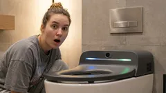 Tavallisella WC:llä käynti ei ole enää muotia: uusi WC-trendi