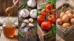 Näitä elintarvikkeita ei tule pakastaa – luettelo yleisimmistä pakastamisvirheistä