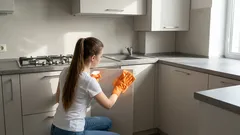 5 parasta siivousstrategiaa: kuinka muuttaa kotisi vain 15 minuutissa päivässä