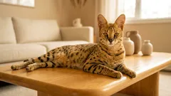 Asuntoelämään sopivat suurimmat kissarodut