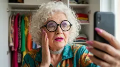 5 merkkiä ”mummon meikistä”: kun meikki vanhentaa naista nopeammin kuin hänen passinsa