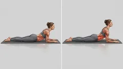 Jopa laiskasti voit saada takaisin litteän vatsan: 3 harjoitusta, jotka auttavat poistamaan ylimääräisen rasvan