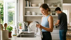 7 usein unohdettua vaimon velvollisuutta