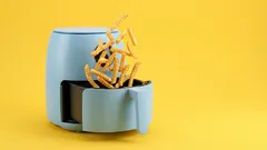 Ilmakypsennyslaite: suurin puhdistusvirhe, joka voi olla vaarallinen