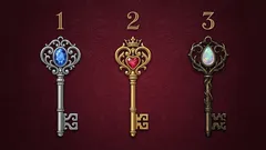 Kohtalon salainen avain: minkä viestin avaat tänään