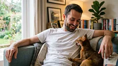 Miksi kissat nuolevat kainaloitasi: syy saattaa olla yllättävä