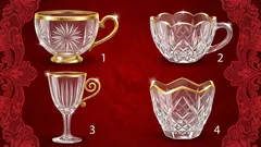 Intuitiotesti: valitse kristallikuppi ja katso, kuinka vahva sisäinen kompassisi on