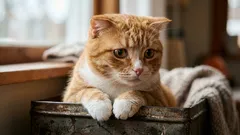 5 "puutetta", jotka vaikeuttavat kissan ystävystymistä