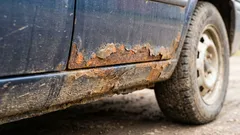 Ruoste on jo sisällä: kuinka suojata autosi korroosiolta