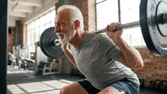 Paras tapa kasvattaa lihasta yli 50-vuotiaana on yllättävän yksinkertainen