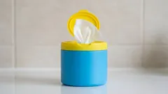 Älä heitä kuivuneita kosteuspyyhkeitä pois: edullisia tapoja elvyttää pakkaus