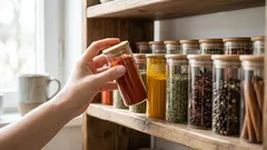 3 helppoa tapaa tarkistaa mausteiden tuoreus ja virkistää keittiön tarvikkeet