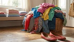 4 helppoa ideaa vanhojen vaatteiden tuunaukseen, joista on oikeasti hyötyä