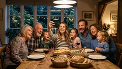 Miksi en halua vieraita kotiin – ja miksi se on täysin ok