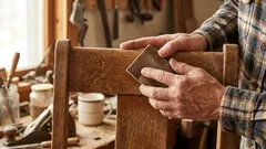 Naarmujen ja kolhujen poistaminen: 5 helppoa tapaa palauttaa huonekalujen alkuperäinen ulkonäkö