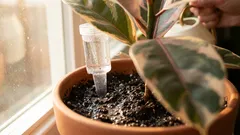 Kastelen kasvejani kerran kuukaudessa! Mitkä huonekasvit pitävät imukastelusta – ja mitkä saattavat kuolla sen vuoksi