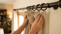 5 yleistä virhettä, joita kannattaa välttää ostaessaan verhoja kotiin