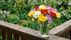 Freesia-kukka: kuinka kasvattaa tuoksujen kuningatarta kaupunkiasunnossa