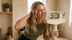 Yksi harjoitus koko kehon painonpudotukseen: ei hyppyjä, ei juoksua. Tehdään paikallaan seisoen